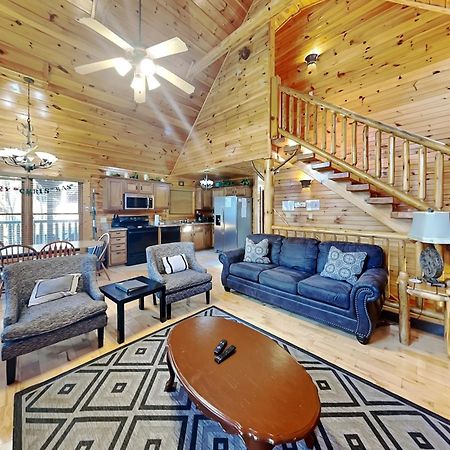 Truly Blessed Vila Gatlinburg Exterior foto