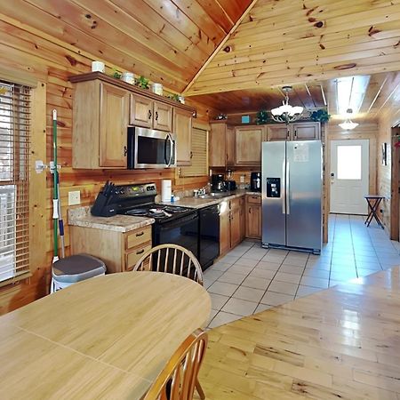 Truly Blessed Vila Gatlinburg Exterior foto