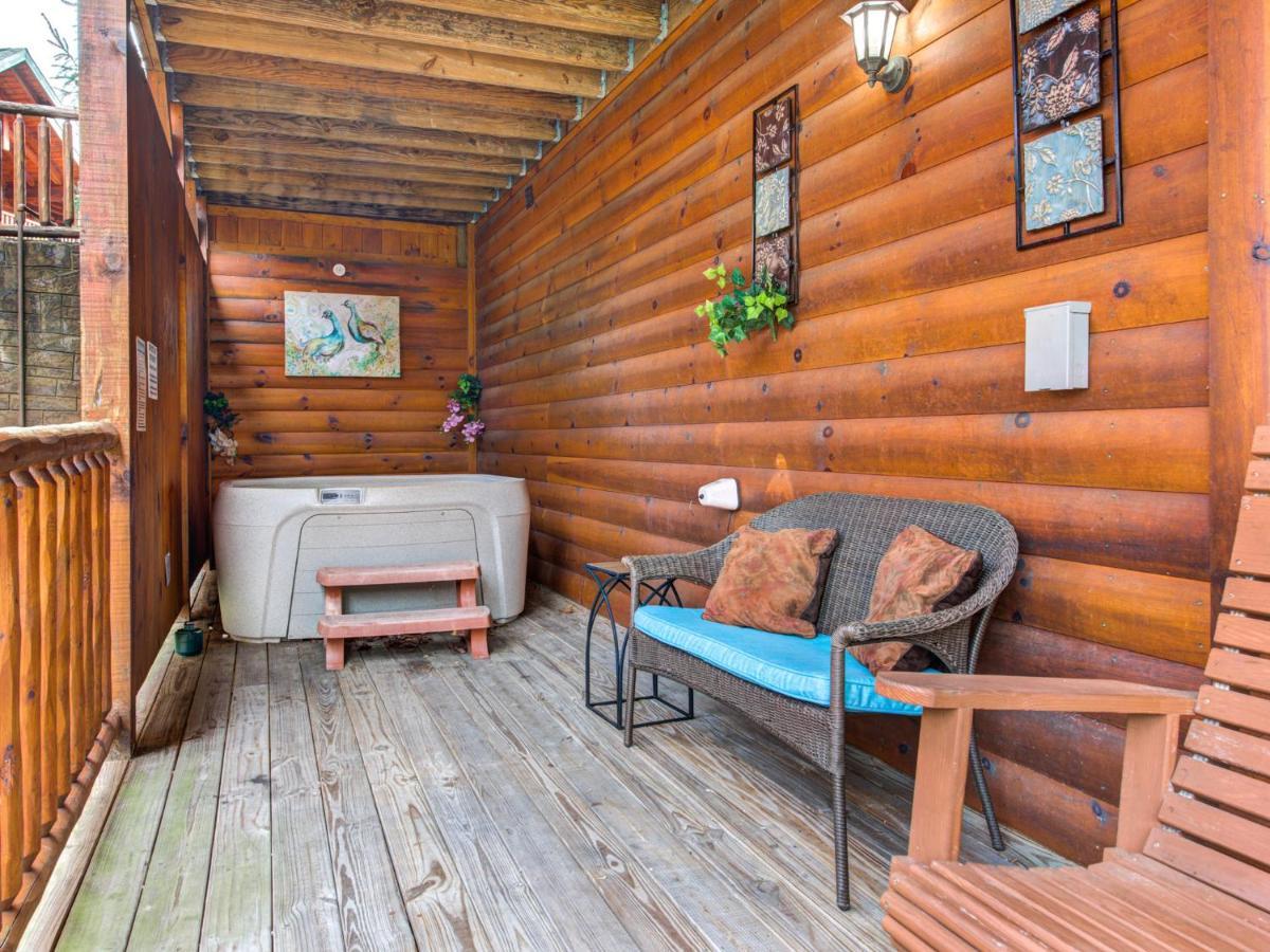 Truly Blessed Vila Gatlinburg Exterior foto