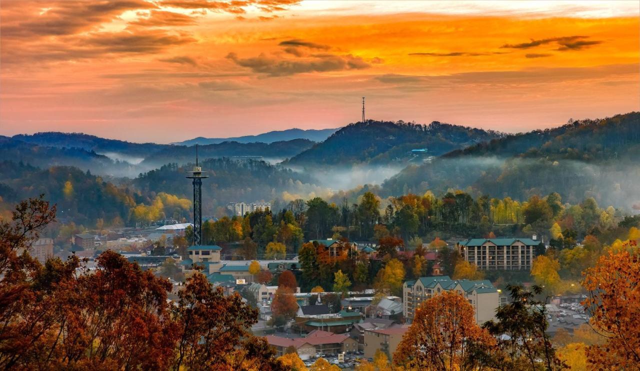 Truly Blessed Vila Gatlinburg Exterior foto