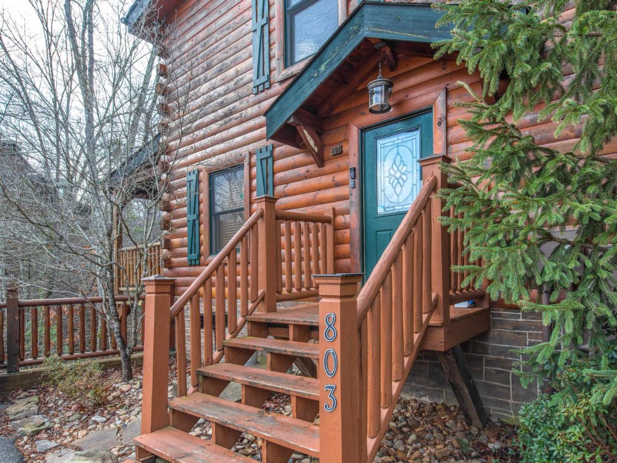 Truly Blessed Vila Gatlinburg Exterior foto