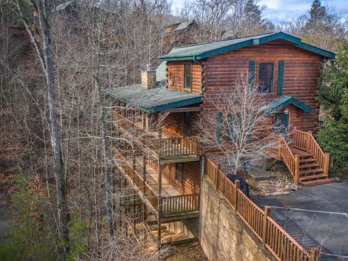 Truly Blessed Vila Gatlinburg Exterior foto