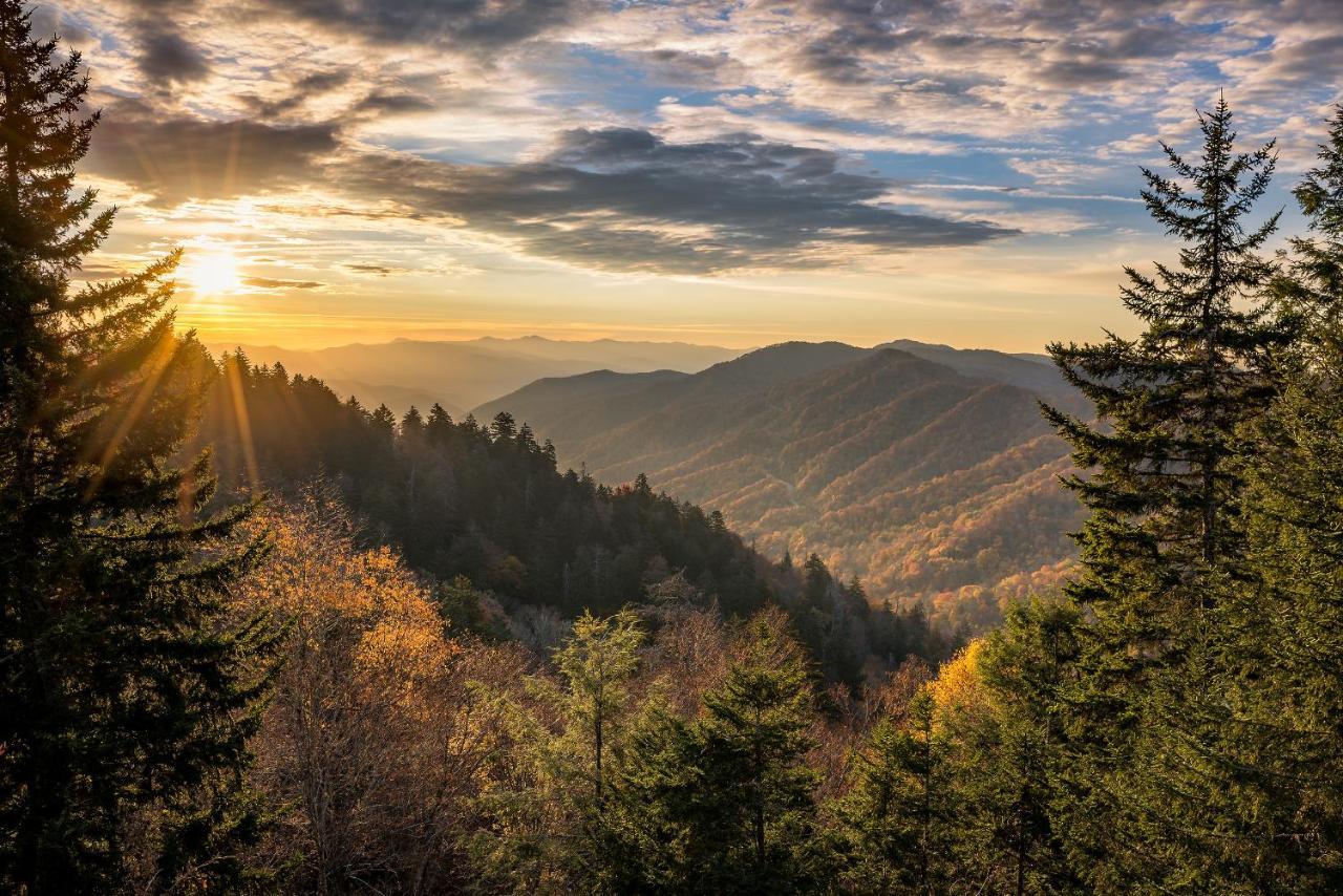 Truly Blessed Vila Gatlinburg Exterior foto