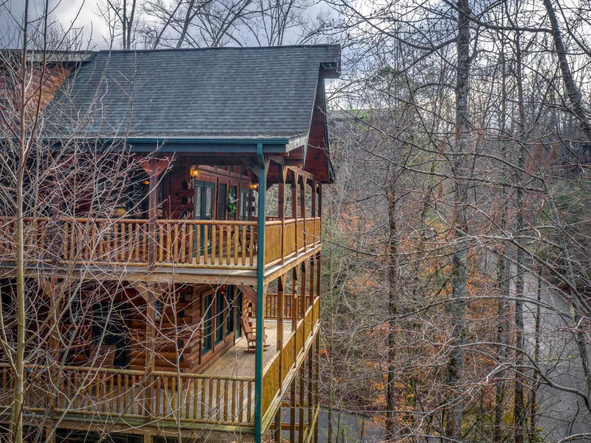 Truly Blessed Vila Gatlinburg Exterior foto