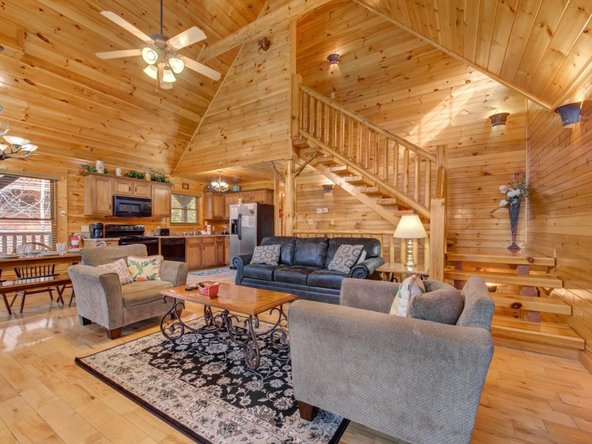 Truly Blessed Vila Gatlinburg Exterior foto