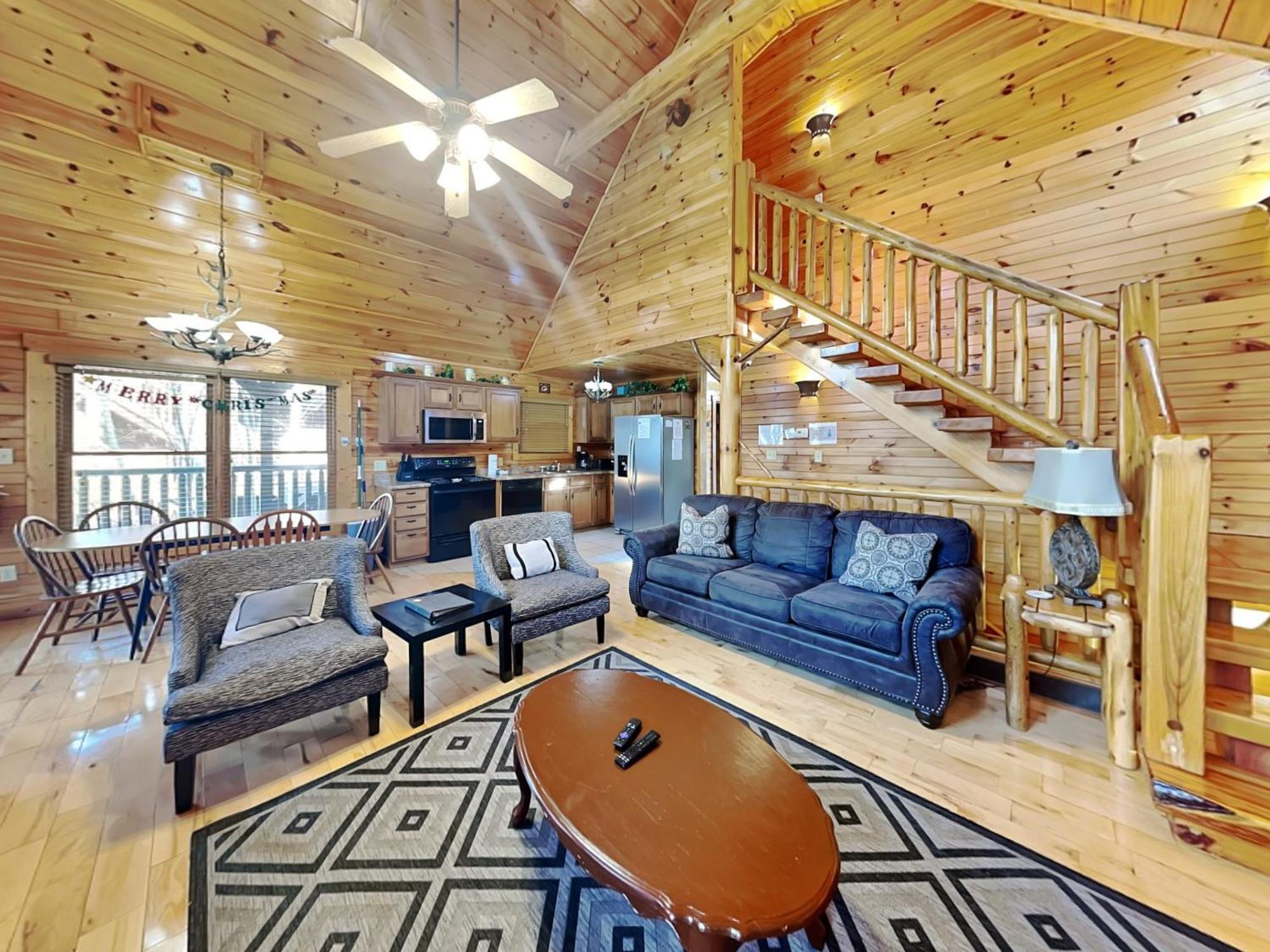 Truly Blessed Vila Gatlinburg Exterior foto