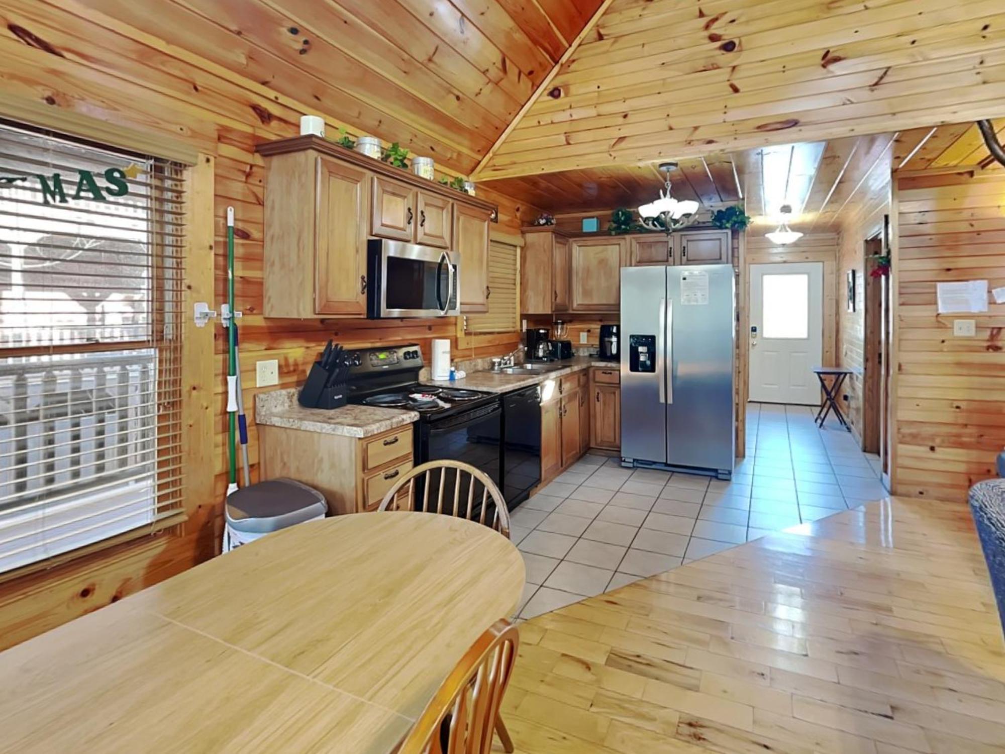 Truly Blessed Vila Gatlinburg Exterior foto