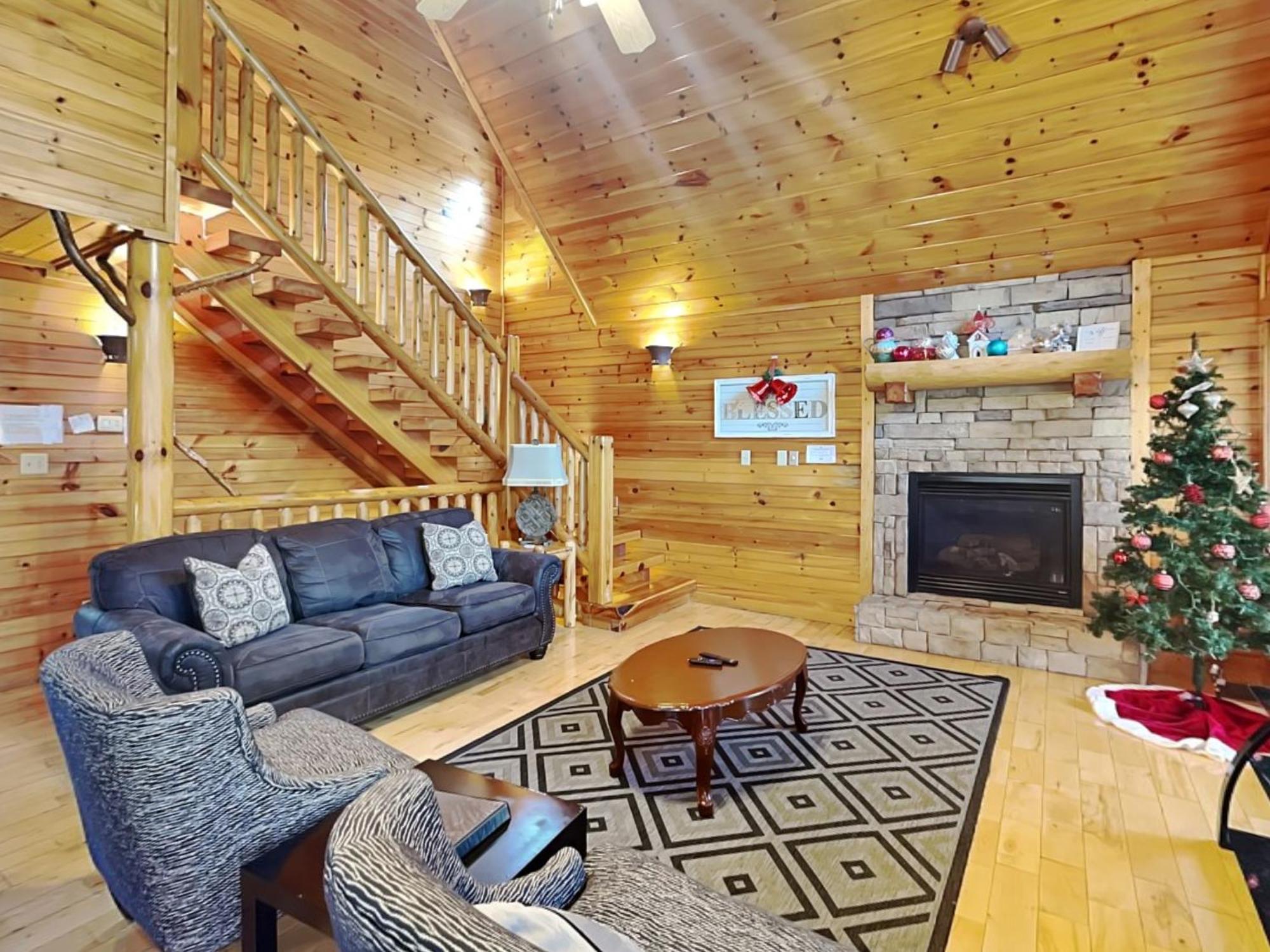 Truly Blessed Vila Gatlinburg Exterior foto