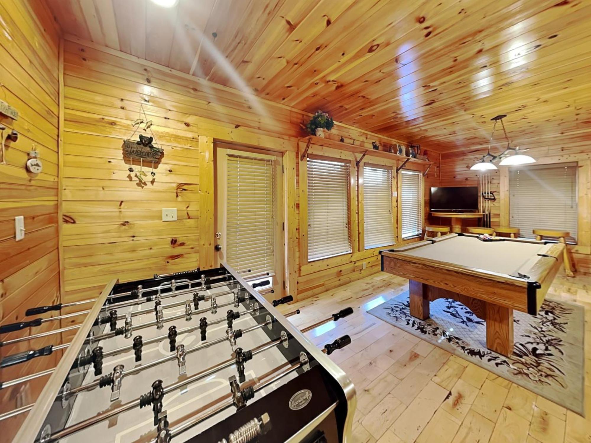 Truly Blessed Vila Gatlinburg Exterior foto