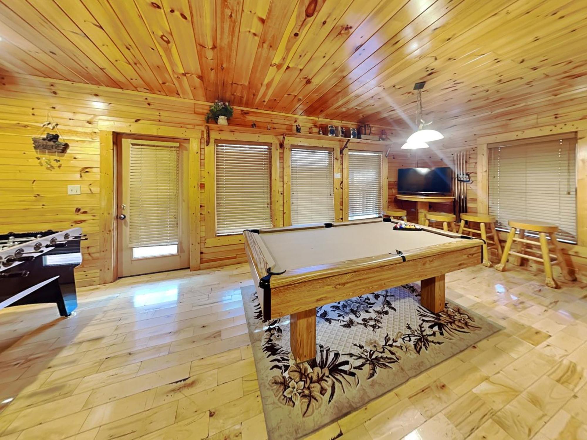 Truly Blessed Vila Gatlinburg Exterior foto